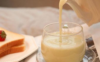 一歲寶寶喝豆漿好不好 哪類人不宜喝豆漿