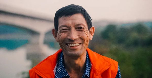 守望者丨吳光明：寧愿得罪人也不能污染河??！