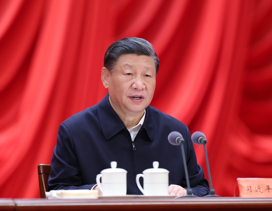 (近觀中國)“開年第一課”，習近平為何這次專題講金融