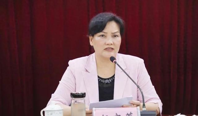 兩會后，已有多名女干部先后被查