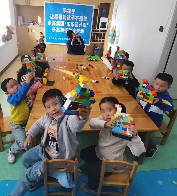 世界孤獨癥關注日：以玩樂的力量支持特殊兒童群體的成長與發展