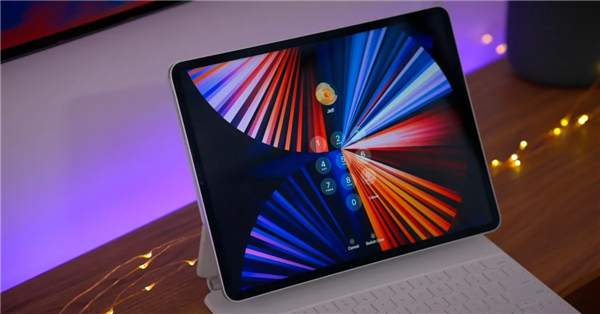 iPad Pro 2024首發史上最好的OLED屏