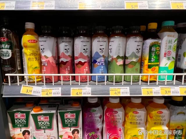 接班100天，宗馥莉急了