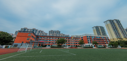荊門市掇刀區十里牌小學