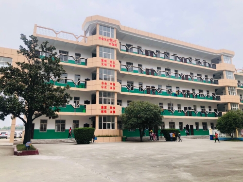 荊門市掇刀區江山小學