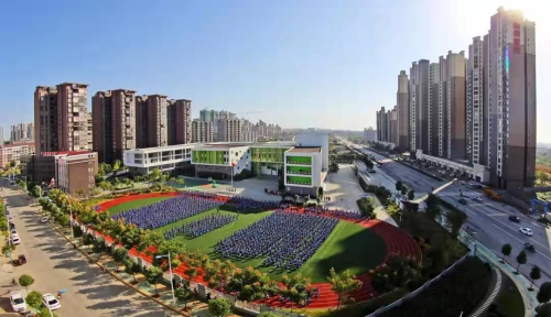 荊門市掇刀區名泉小學